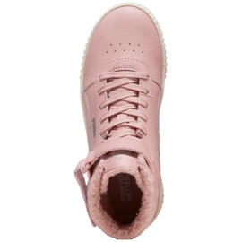 Scarpe Puma Carina 2.0 Mid Wtr 387380 03 rosa 1