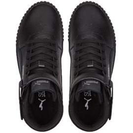 Scarpe Puma Carina 2.0 Mid 385851 01 nero 1