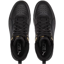 Scarpe Puma Rebound Rugged 387592 01 nero 1