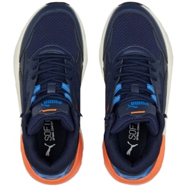 Scarpe Puma X-Ray Speed ​​Mid Wtr 387385 02 blu 1