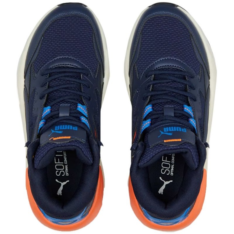 Scarpe Puma X-Ray Speed ​​Mid Wtr 387385 02 blu 1