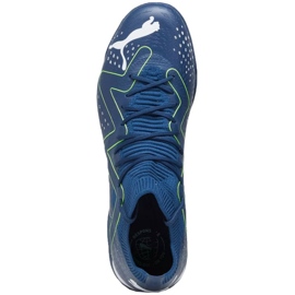 Scarpe da calcio Puma Future Match Tt 107374 03 blu 1