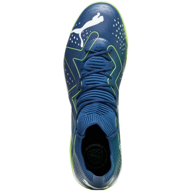 Scarpe da calcio Puma Future Match It 107375 03 blu 1