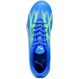 Scarpe da calcio Puma Ultra Play Tt 107528 03 blu 1