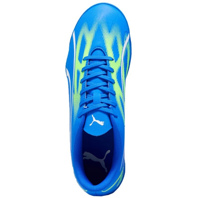 Scarpe da calcio Puma Ultra Play It M 107529 03 blu 1