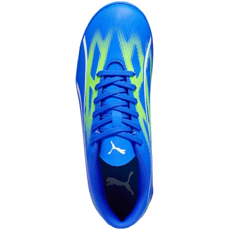 Scarpe da calcio Puma Ultra Play It Jr 107535 03 blu 1