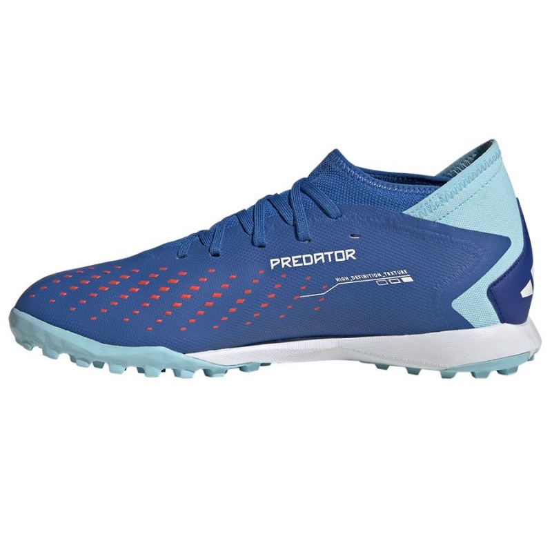 Scarpe calcio sales adidas predator blu