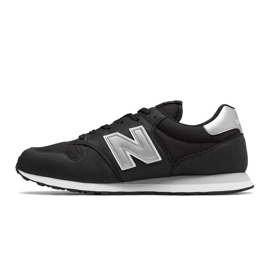 Scarpe da ginnastica sportive New Balance M GM500KSW nero 1