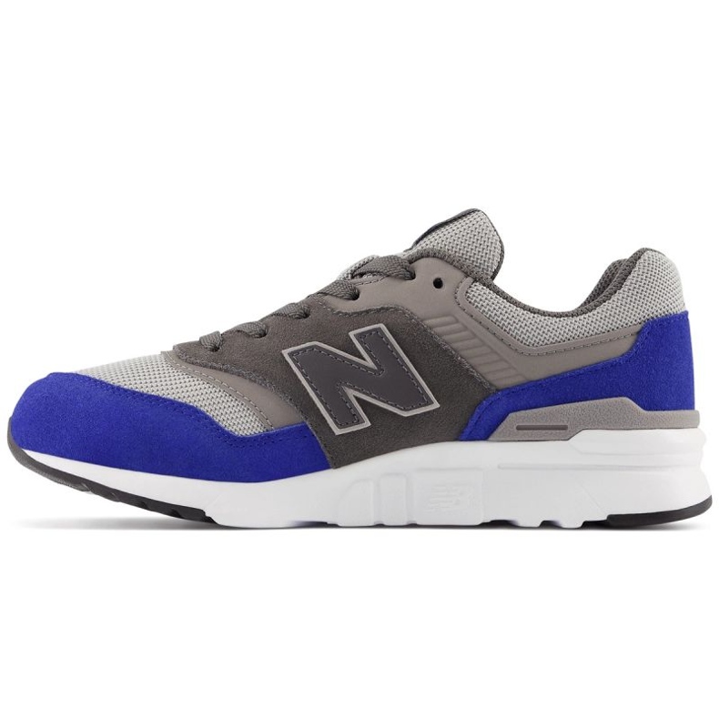 Scarpe New Balance Jr GR997HSH grigio 1
