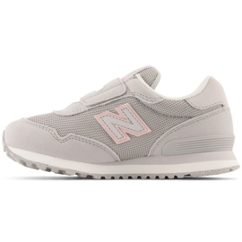 Scarpe New Balance Jr PV515PNK grigio 1