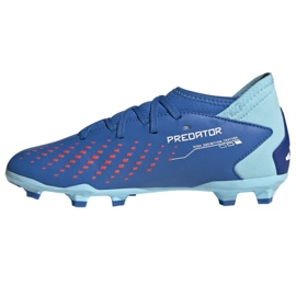 Scarpe Adidas Predator Accuracy.3 Ll Fg IE9503 blu 1