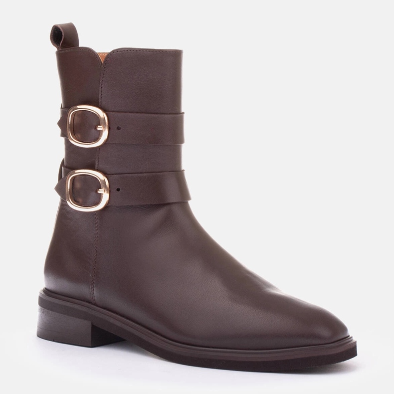 Marco Shoes Stivaletti Louise marrone 1