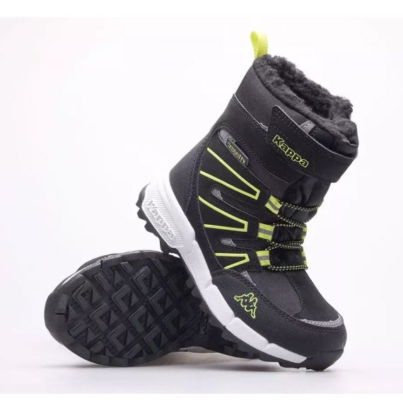 Scarpe Kappa Floki Tex K 260975K-1133 nero 1