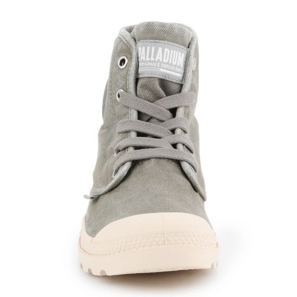 Scarpe Palladium Us Pampa Hi 92352-339-M verde 2