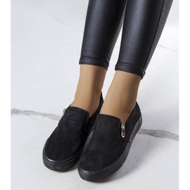 BM Gary scarpe da ginnastica nere nero 1