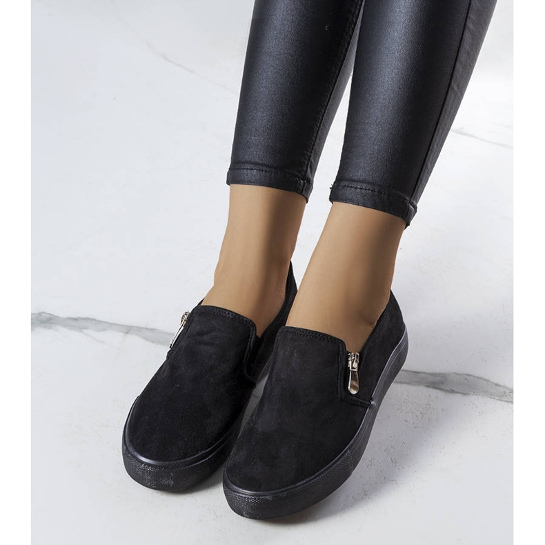 BM Gary scarpe da ginnastica nere nero 1