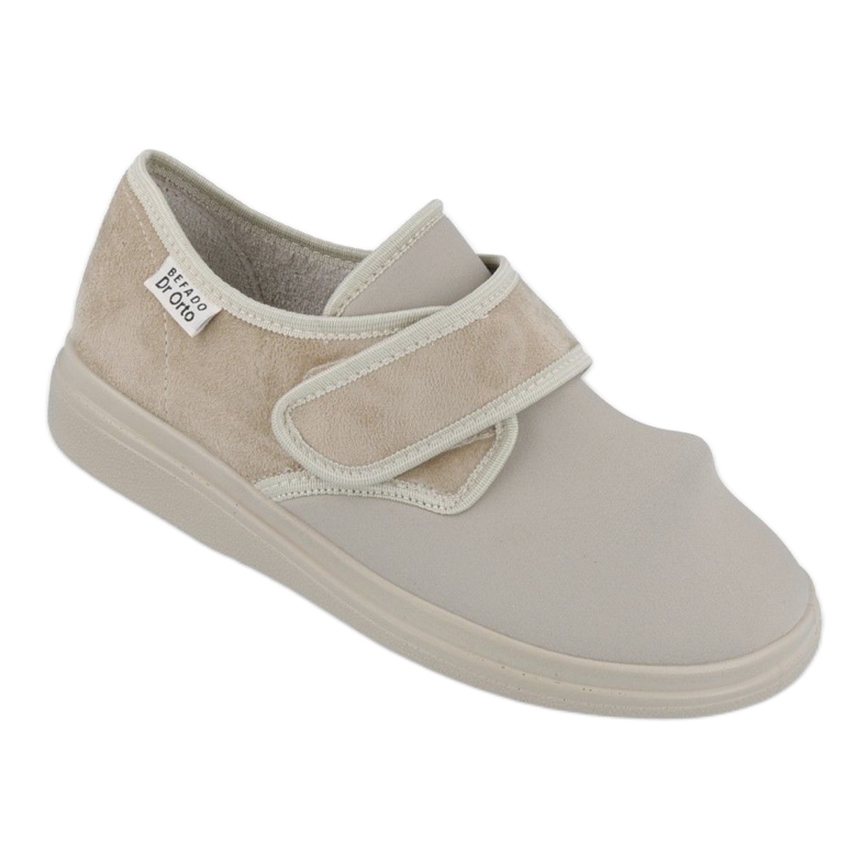 BEFADO Dr.Orto Sliponi maschile 036m005 beige 2