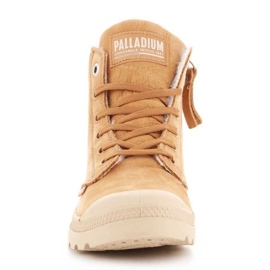Scarpe Palladium Pampa Hi Zip Wl 95982-252-M beige 1