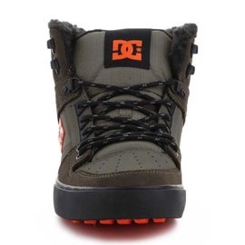 Scarpe DC Shoes ADYS400047-DOO verde 1
