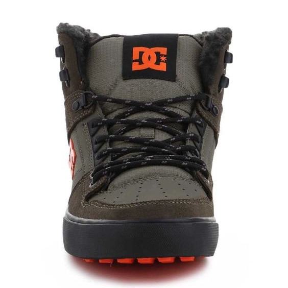 Scarpe DC Shoes ADYS400047-DOO verde 1