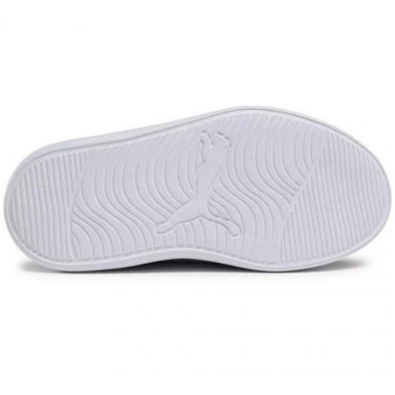 Scarpe Puma Courtflex v2 V 371543 04 bianca 1