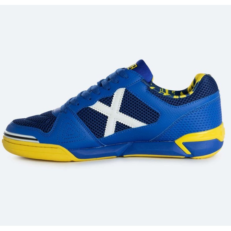 Munich Scarpe da calcio Monaco One 58 In 3071058 blu 1