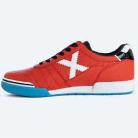 Munich Scarpe da calcio Monaco G-3 Profit 390 In M 3111390 rosso 1