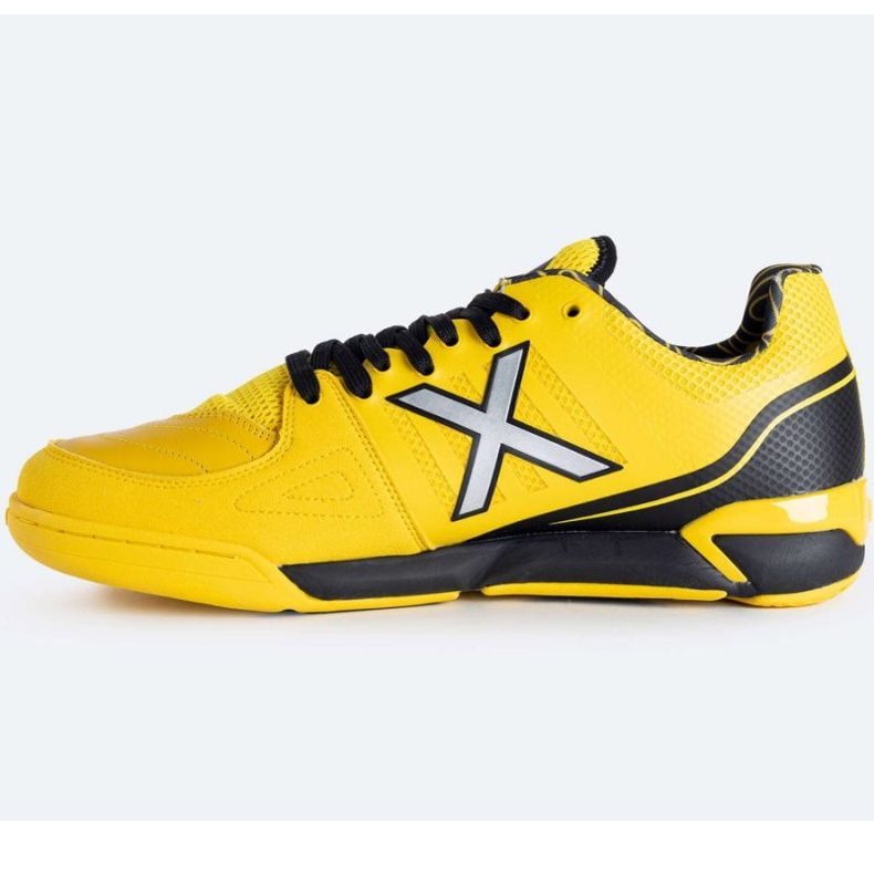 Munich Scarpe da calcio Monaco Prisma 23 In M 3116023 giallo 1