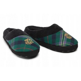 Pantofole Lauren Ralph Lauren W 297860452003 pantofole verde 1