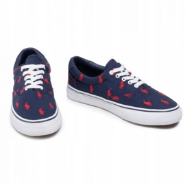 Polo Ralph Lauren Thornton M 816839230001 scarpe blu 1