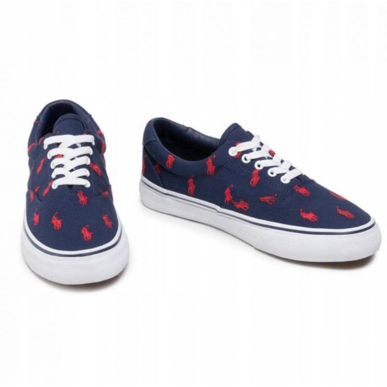 Polo Ralph Lauren Thornton M 816839230001 scarpe blu 1