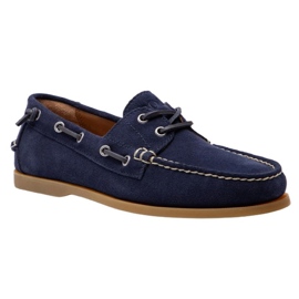Polo Ralph Lauren Merton M 803730057002 scarpe blu 1