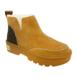 Scarpe Michael Kors Alfie 40F1AFFE6S marrone 1