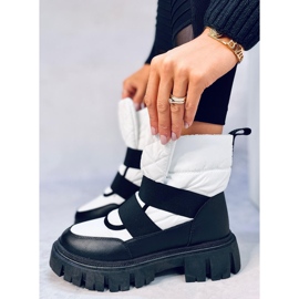 Doposci da donna Uffie White bianco 1