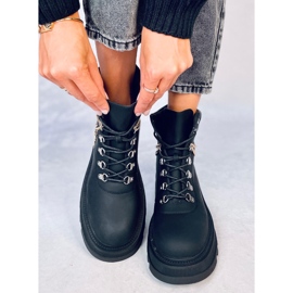 Stivali da cacciatore Hudson neri nero 1