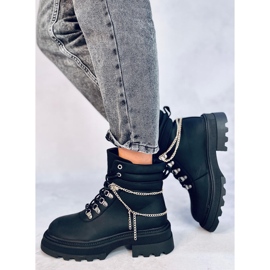 Stivali da cacciatore Hudson neri nero 2