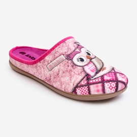 Home Infradito Infradito Gufo Inblu GF000018 Rosa 1