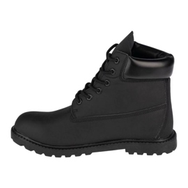 Scarpe Kappa Kombo Mid M 241635-1111 nero 1