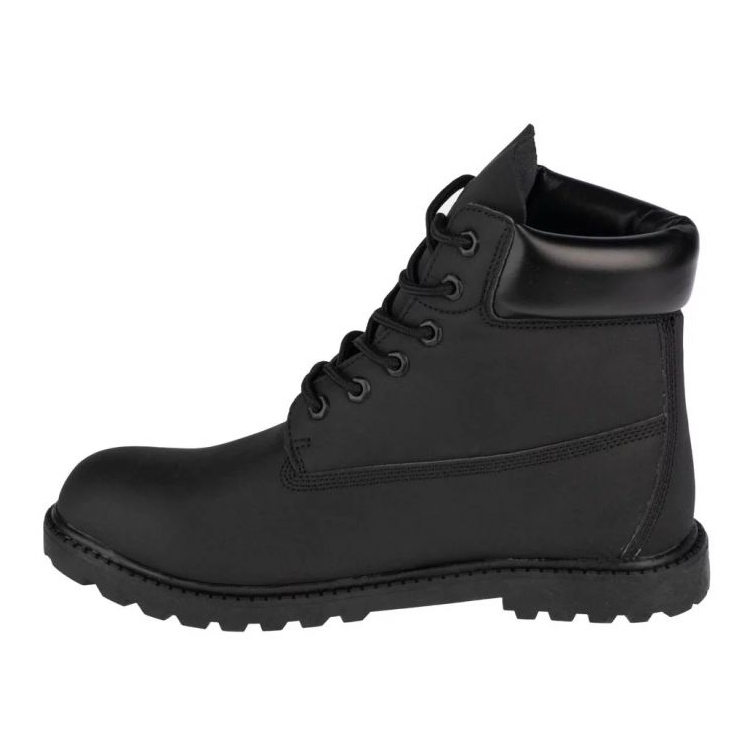 Scarpe Kappa Kombo Mid M 241635-1111 nero 1