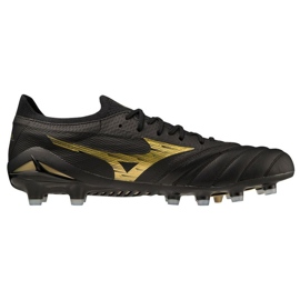 Scarpe da calcio Mizuno Morelia Neo Iv Beta Elite Md P1GA234250 nero 1