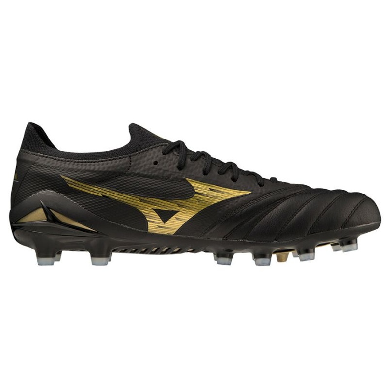 Scarpe da calcio Mizuno Morelia Neo Iv Beta Elite Md P1GA234250 nero 1