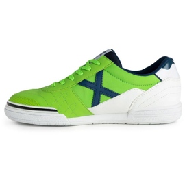 Munich Scarpe da calcio Monaco Gresca 310 3000310 verde 1