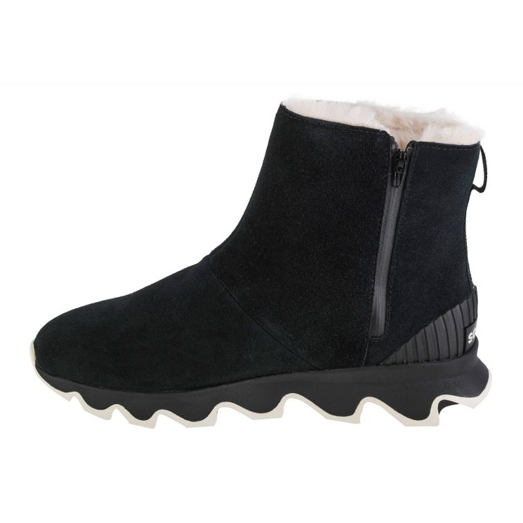 Scarpe Sorel Kinetic Short W 1808191224 nero 1