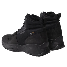 Scarpe Tommy Hilfiger Outdoor Leather M FM0FM04251 nero 1