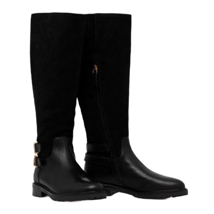Lauren Ralph Lauren Emelie W scarpe 802875299001 nero 1