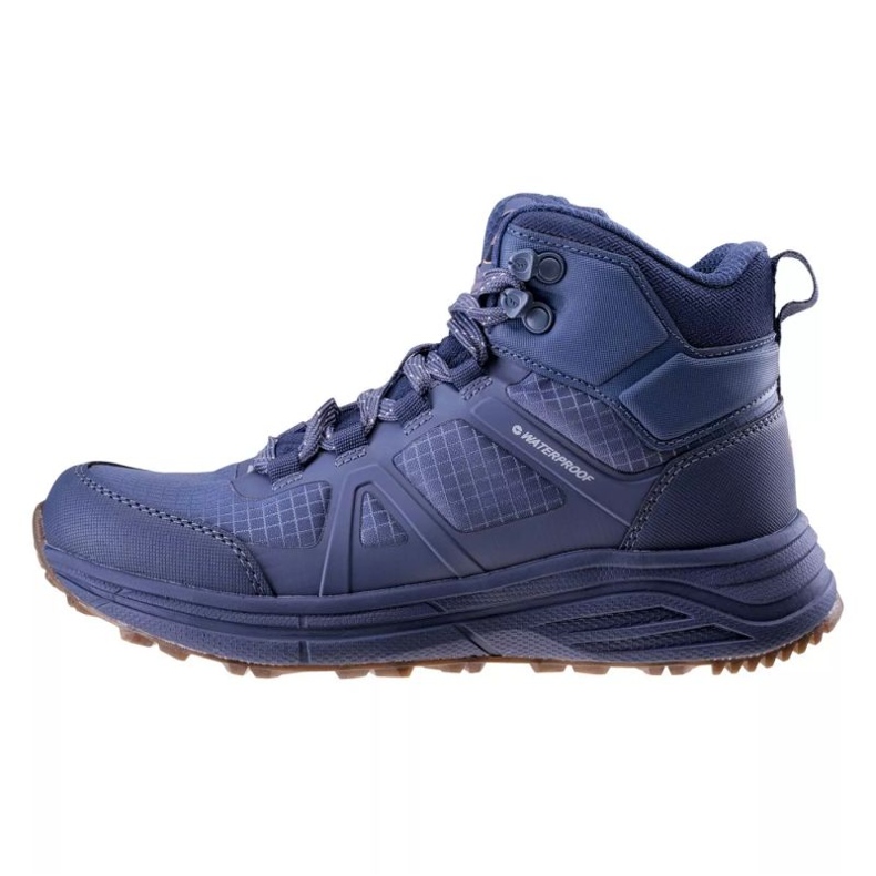 Scarpe Hi-tec Granise Mid Wp Wo 92800442369 blu 1
