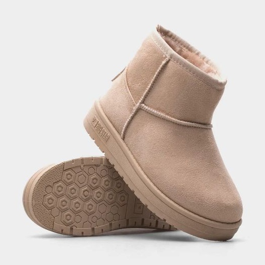 Doposci Big Star Emu MM374056 beige 1