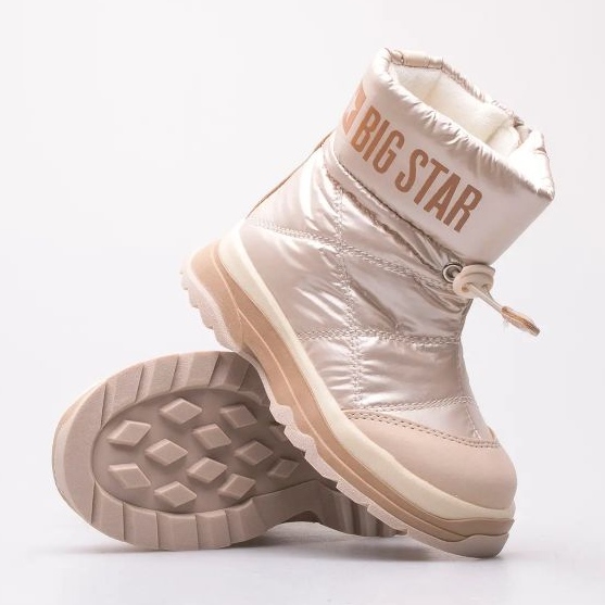 Doposci Big Star Jr MM374197 beige 1