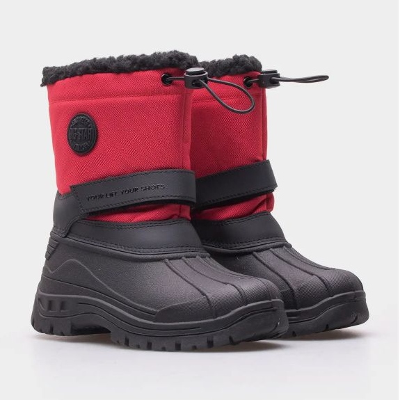 Doposci Big Star MM374125 nero 1