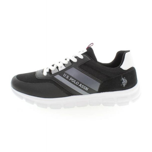 U.S. Polo Scarpe USPolo GARY4125S1/MY1 Nero 1